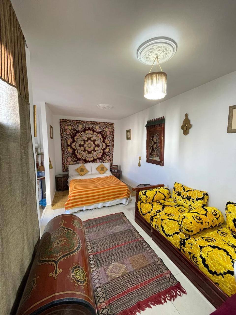 Chambre Amina 2Eme Etage Asilah Exterior photo