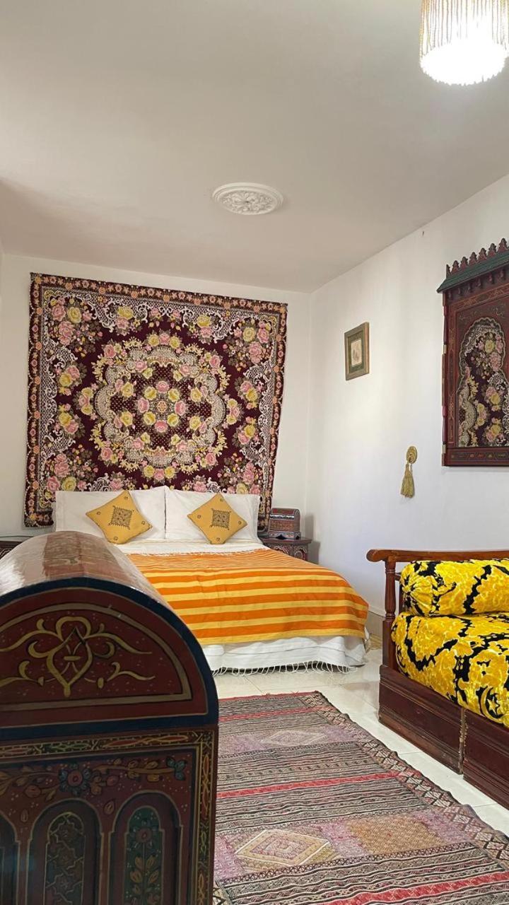 Chambre Amina 2Eme Etage Asilah Exterior photo
