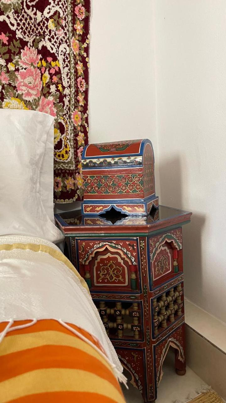 Chambre Amina 2Eme Etage Asilah Exterior photo